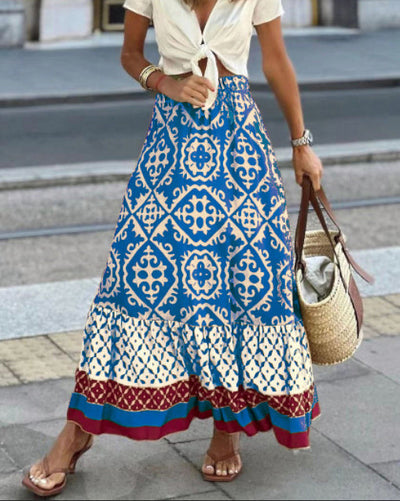 Boho Stijl Rok