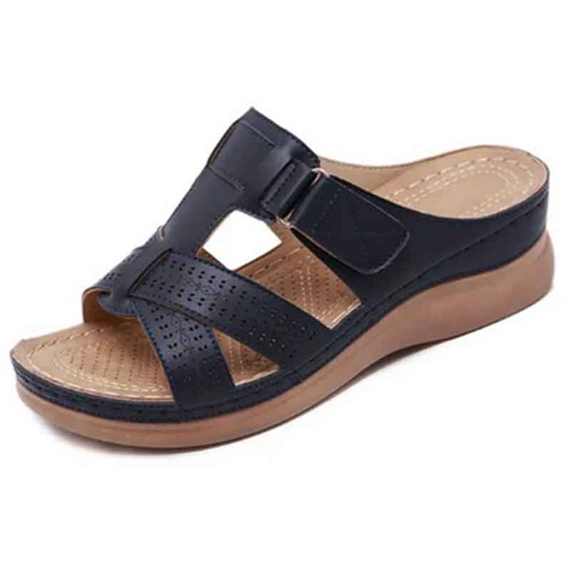 Comfortabele Stap-Sandalen
