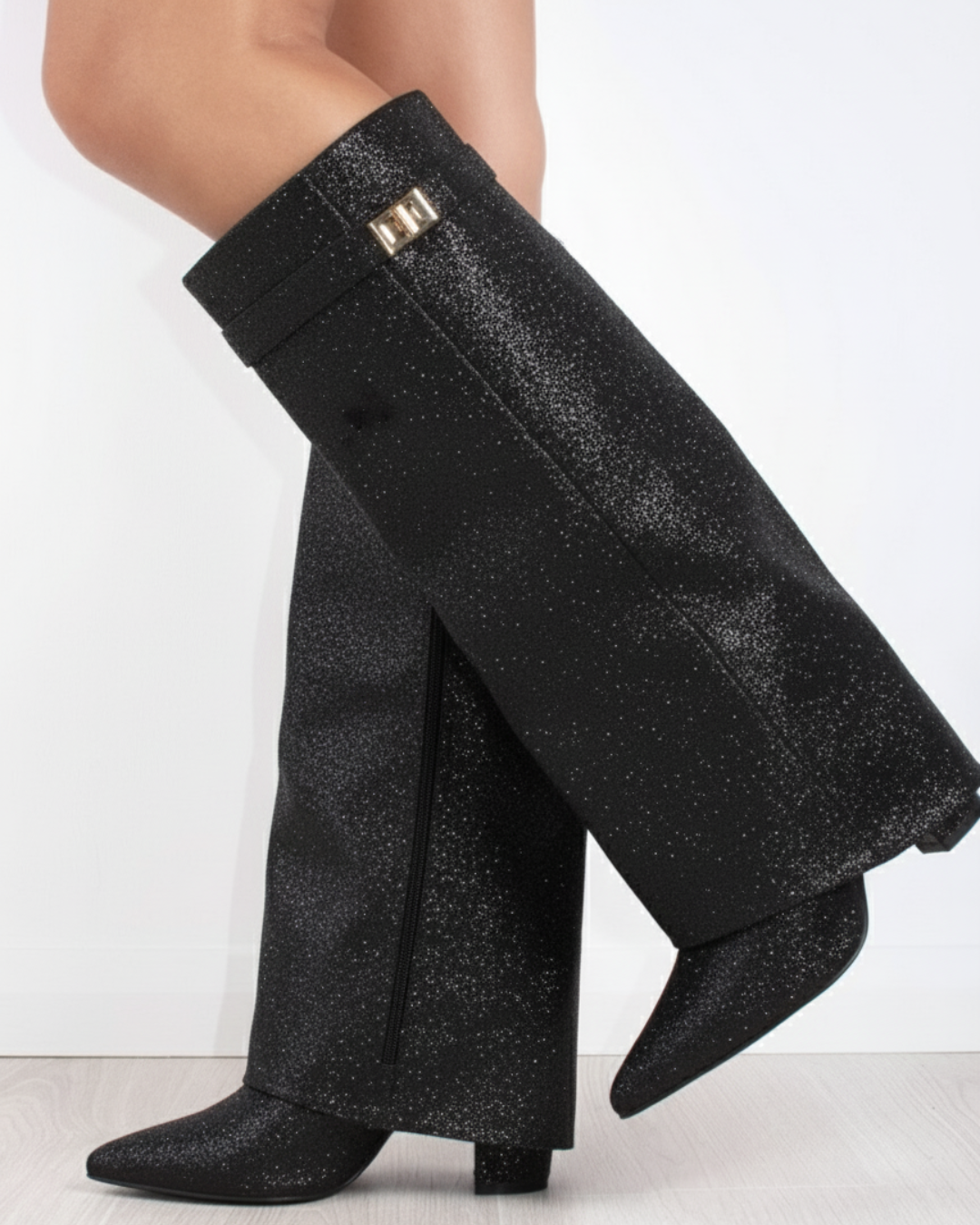 Maria | Taupe laarzen