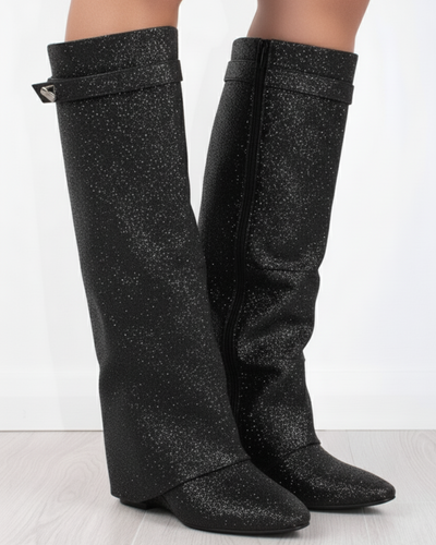 Maria | Taupe laarzen