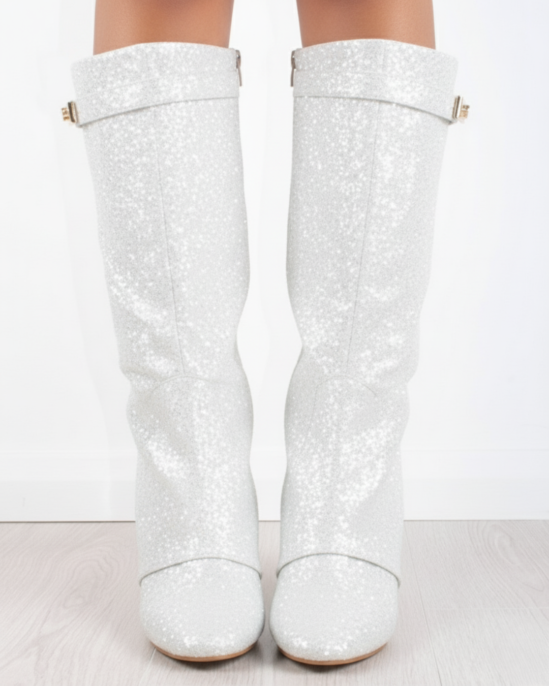 Maria | Taupe laarzen