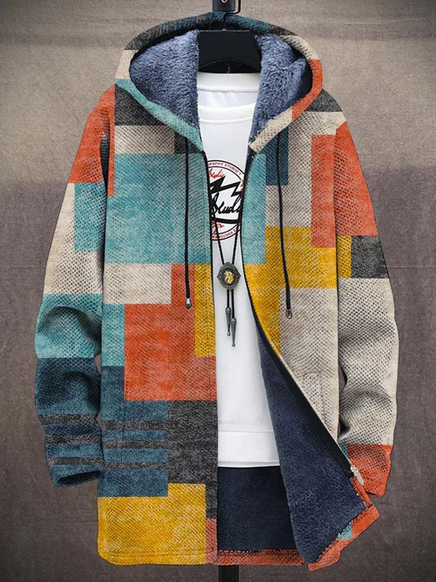 Luxueuze Kunst-Inspiratie Hoodie