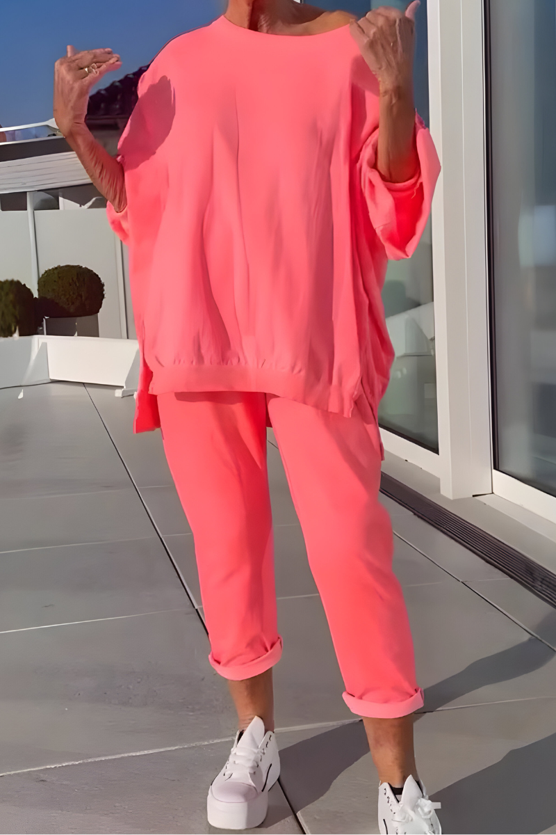 Moderne Loungeset – Moeiteloze Elegantie