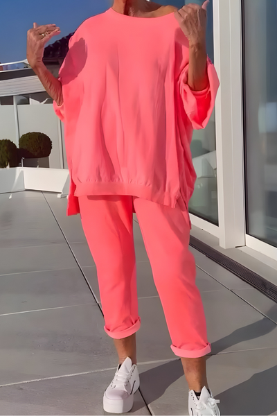 Moderne Loungeset – Moeiteloze Elegantie