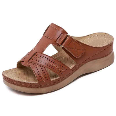 Comfortabele Stap-Sandalen