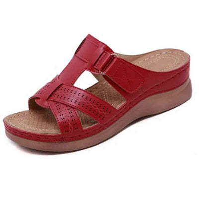 Comfortabele Stap-Sandalen