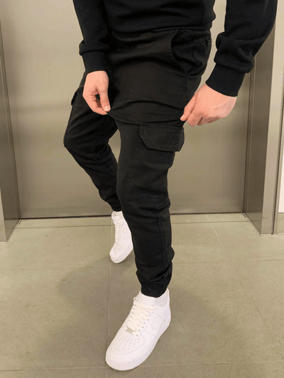 Alora® | Cargo Jogger Fit