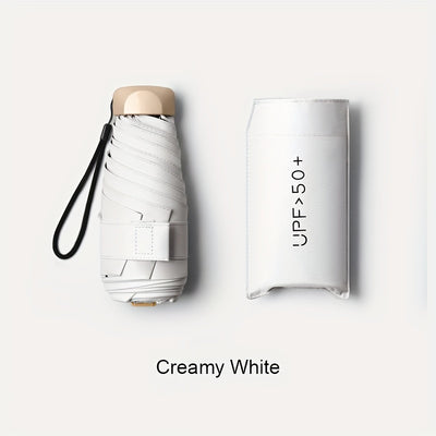 Compacte Mini Vouwen paraplu