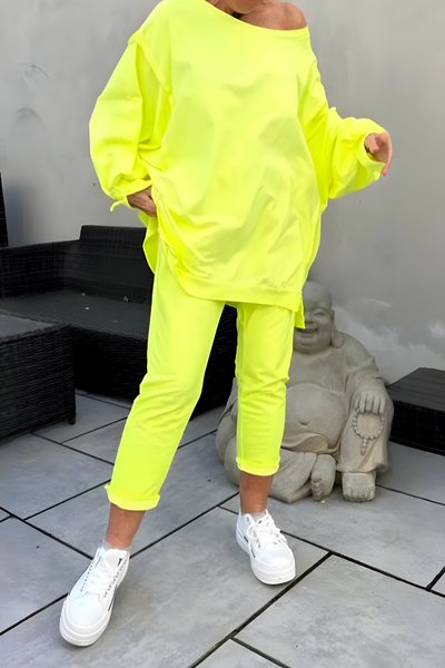 Moderne Loungeset – Moeiteloze Elegantie