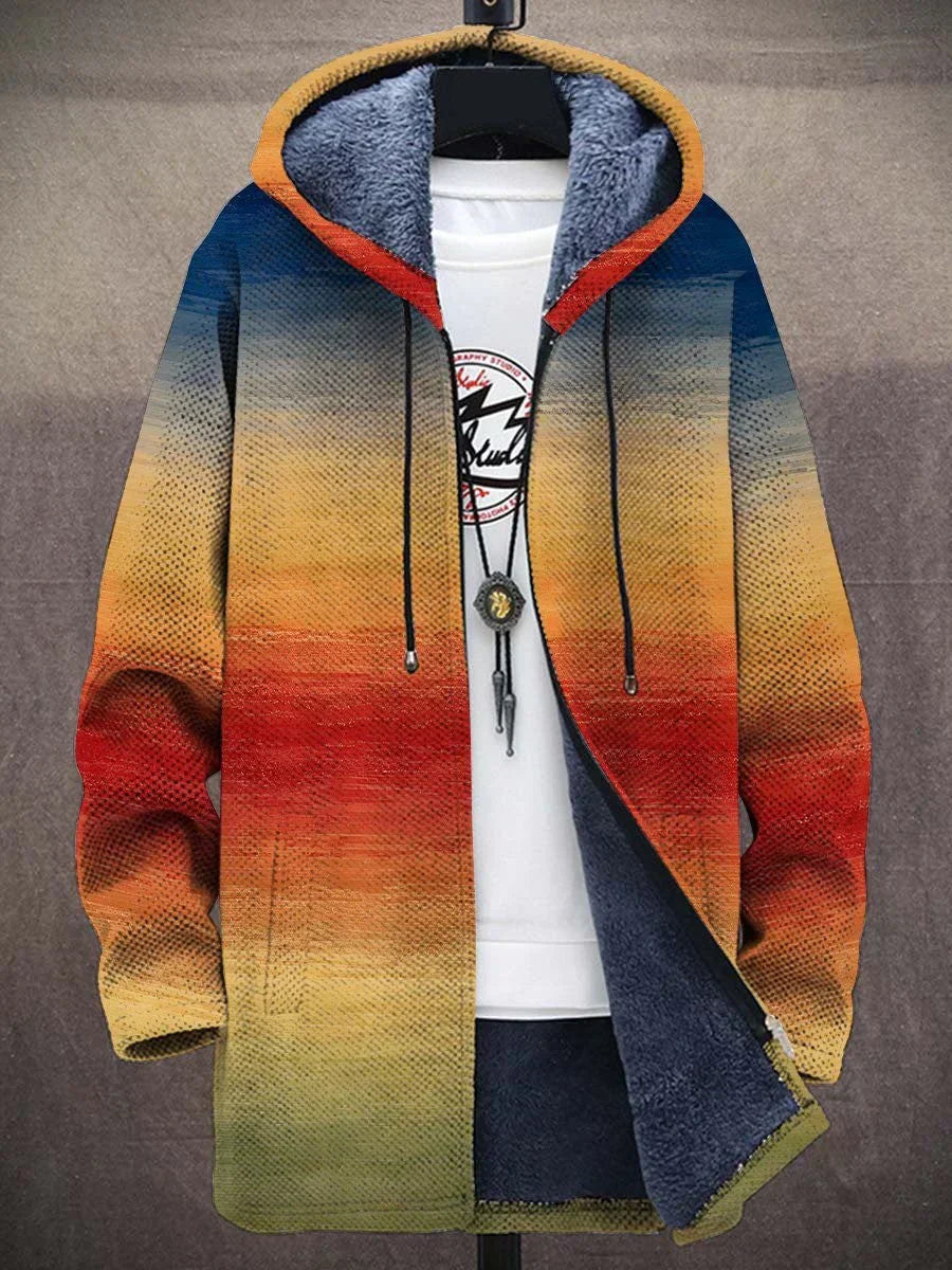 Luxueuze Kunst-Inspiratie Hoodie