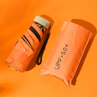 Compacte Mini Vouwen paraplu