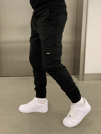 Alora® | Cargo Jogger Fit