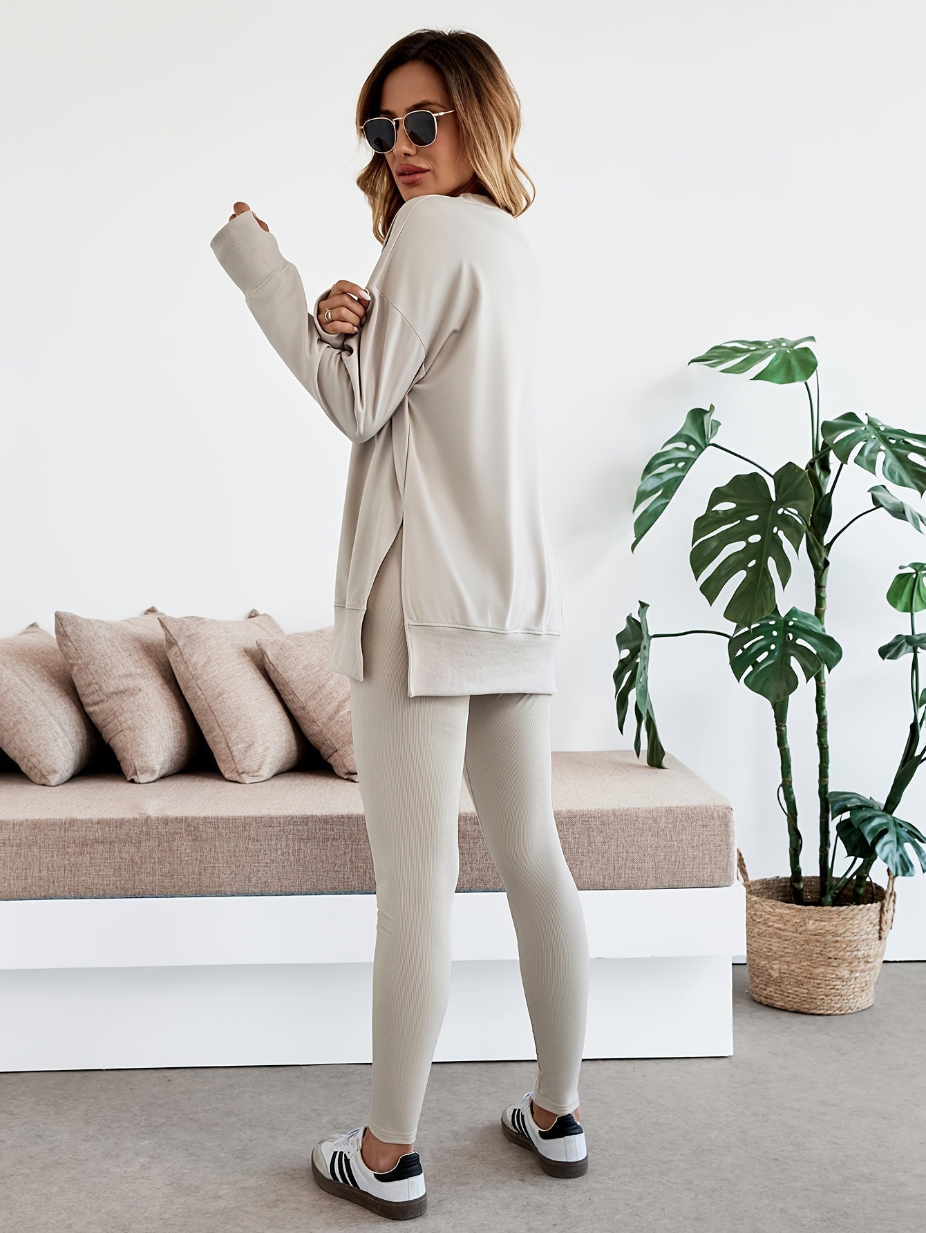 Comfortabele Loungewear Set