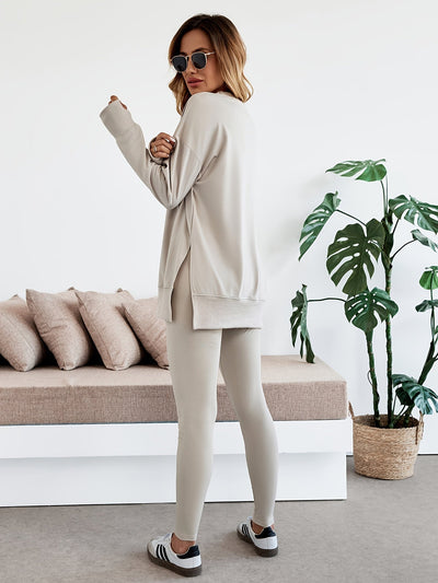 Comfortabele Loungewear Set