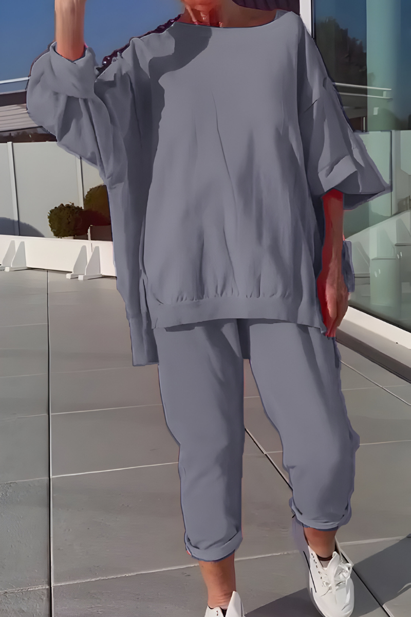 Moderne Loungeset – Moeiteloze Elegantie