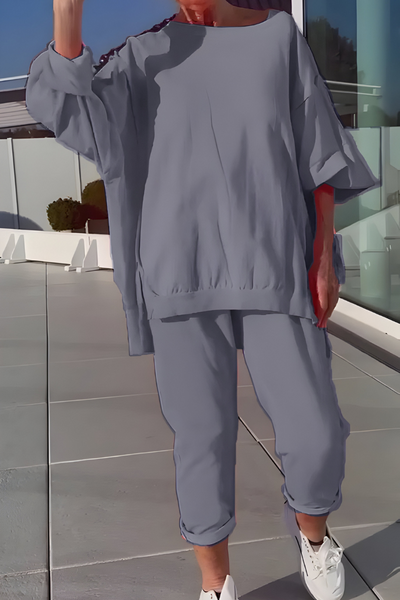 Moderne Loungeset – Moeiteloze Elegantie