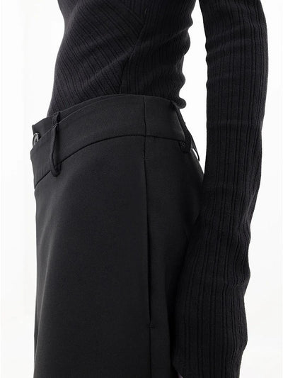 Modern Baggy Broek