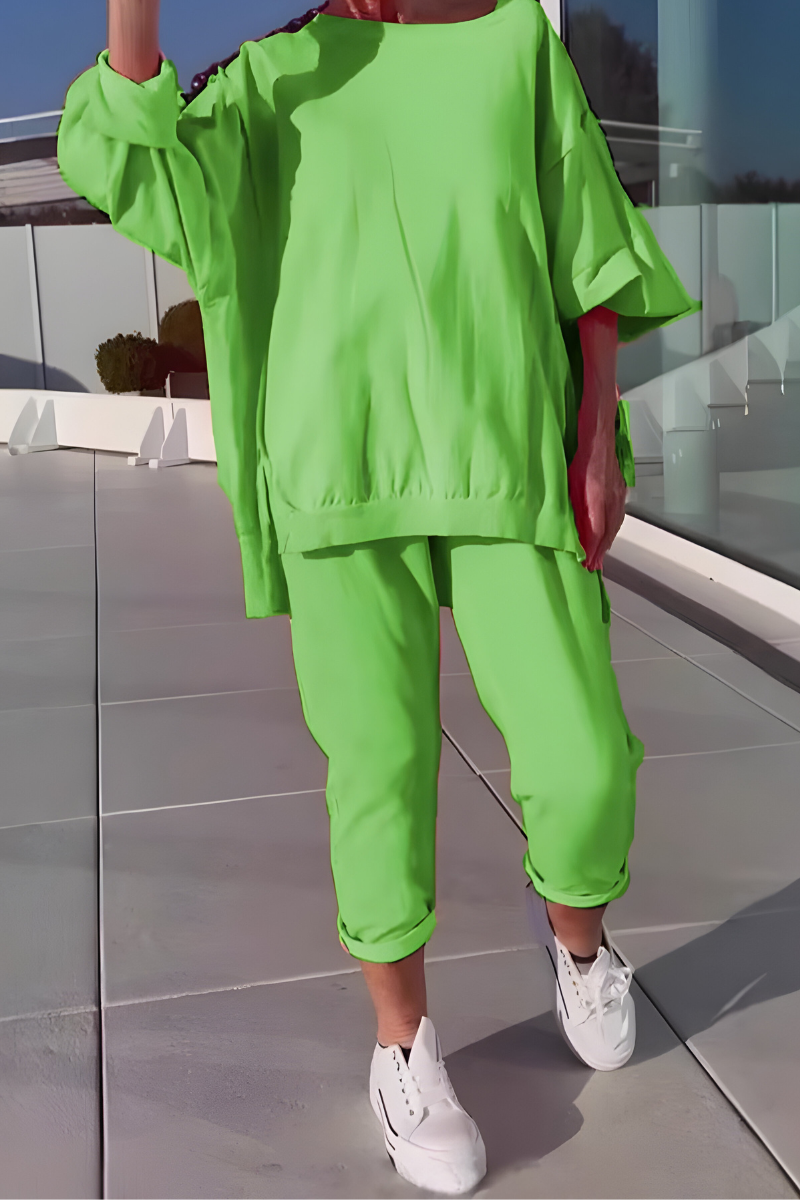 Moderne Loungeset – Moeiteloze Elegantie