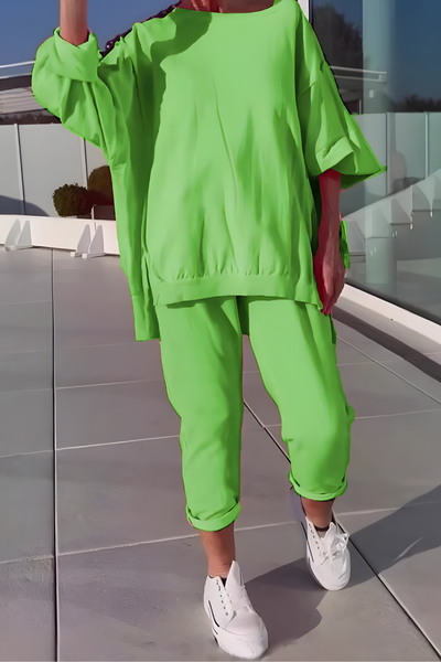 Moderne Loungeset – Moeiteloze Elegantie