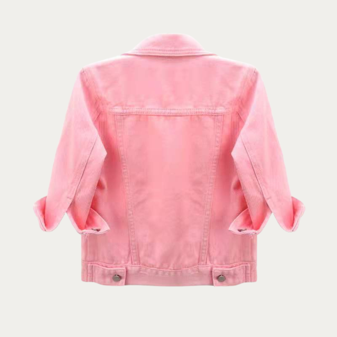 Klassiek Spijkerjack voor Elke Dag