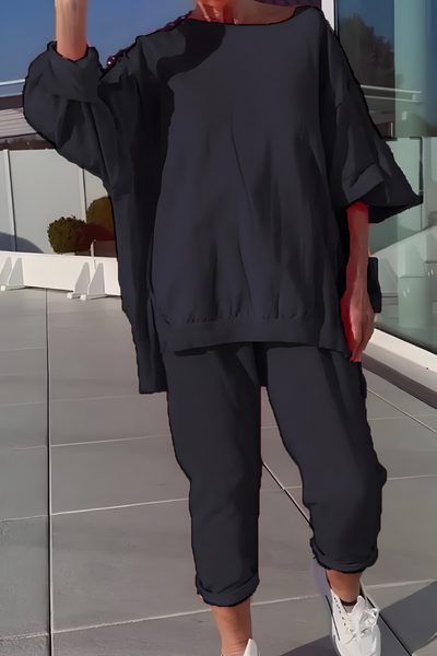 Moderne Loungeset – Moeiteloze Elegantie