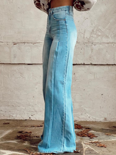 Moderne Wide Leg Jeans