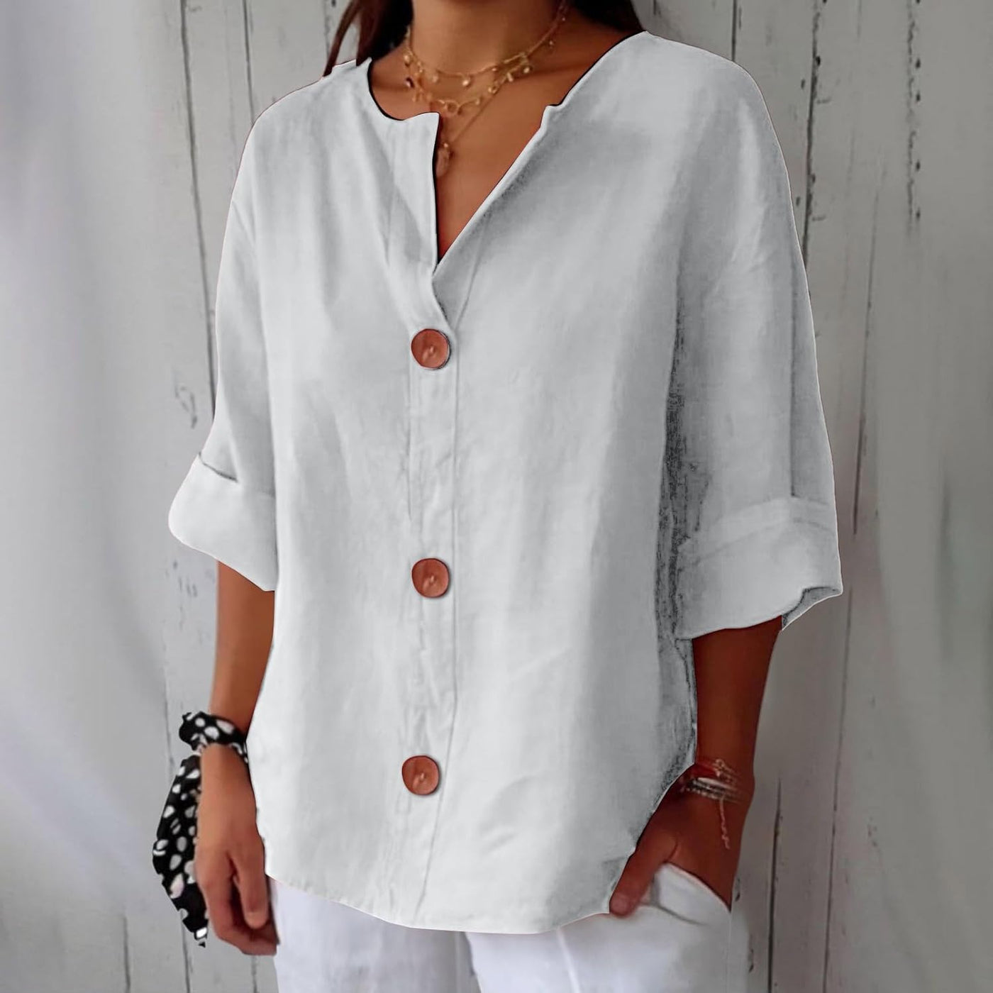 Casual Blouse