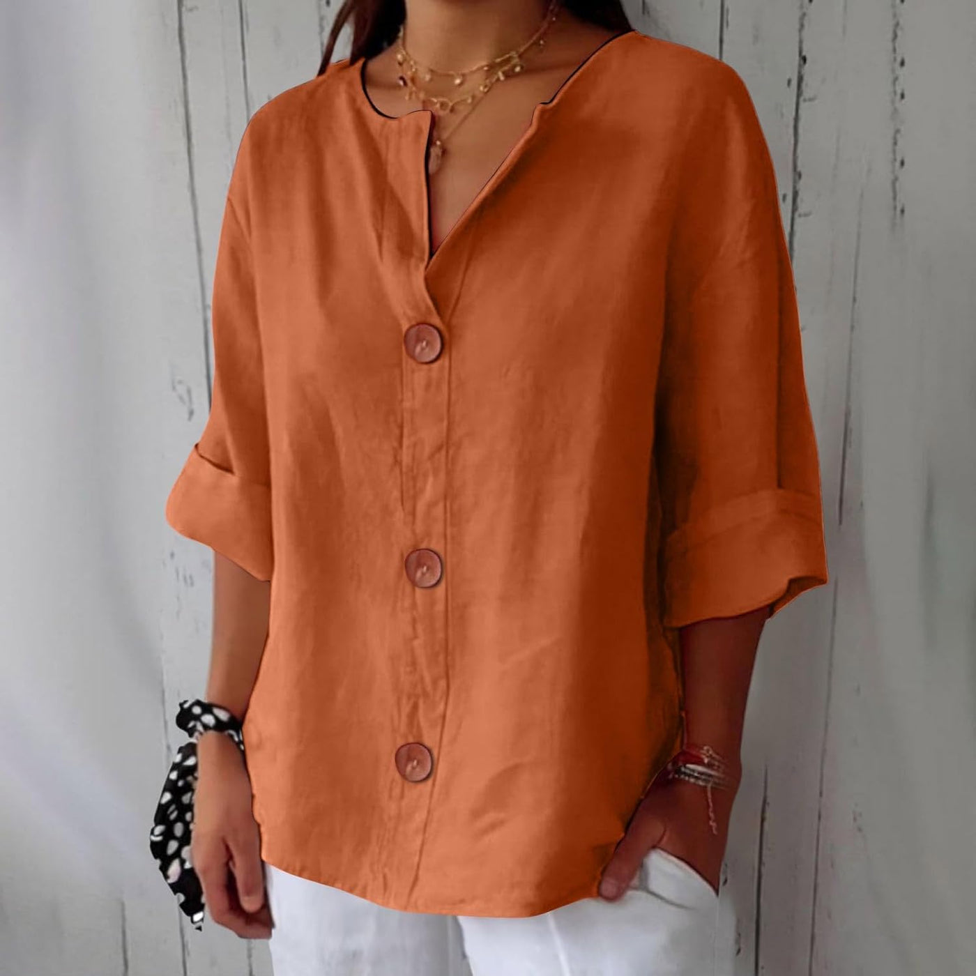 Casual Blouse