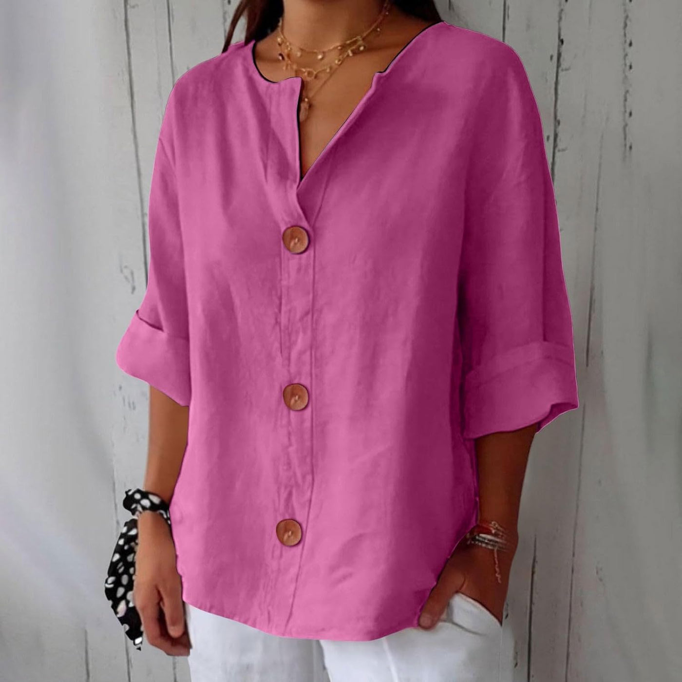 Casual Blouse