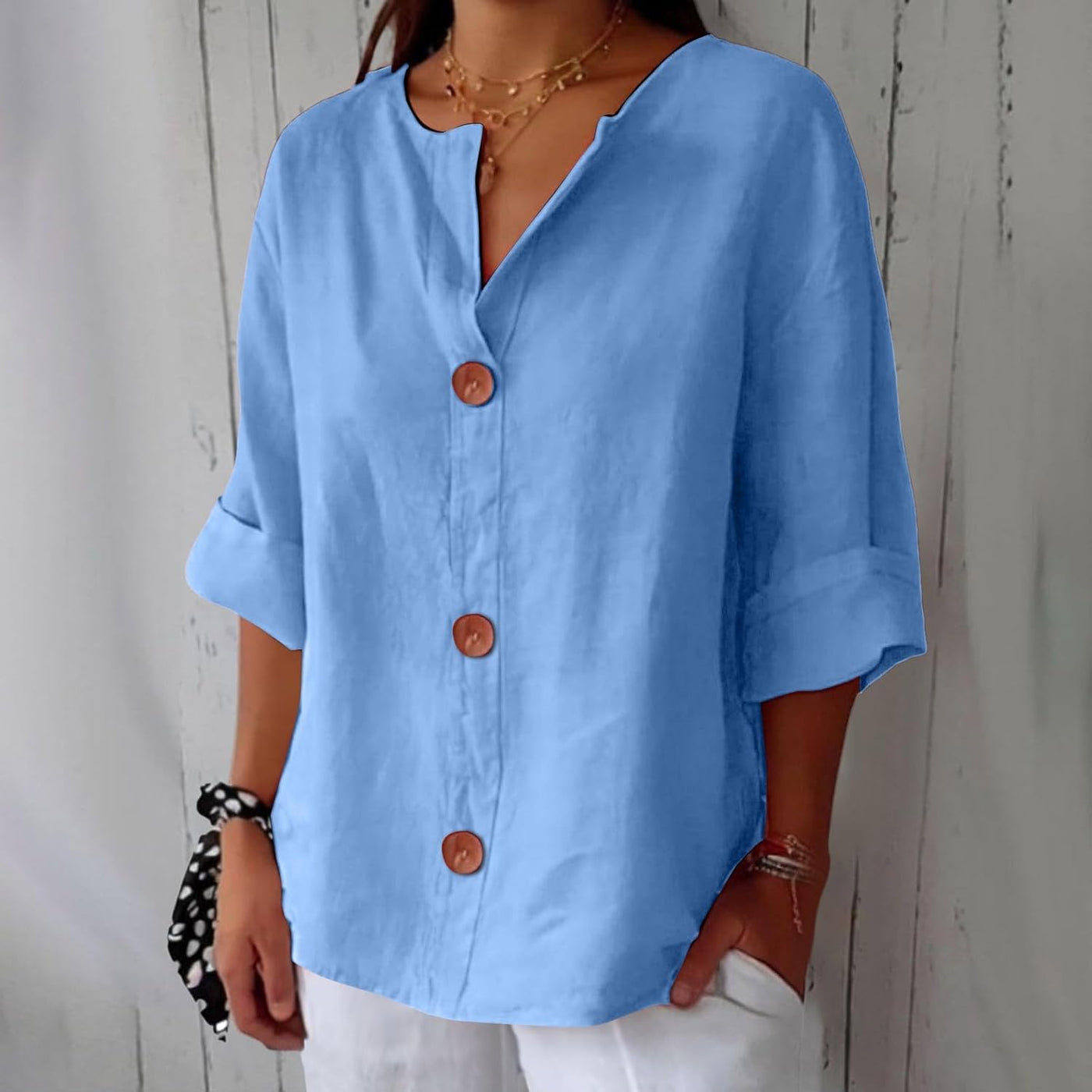 Casual Blouse