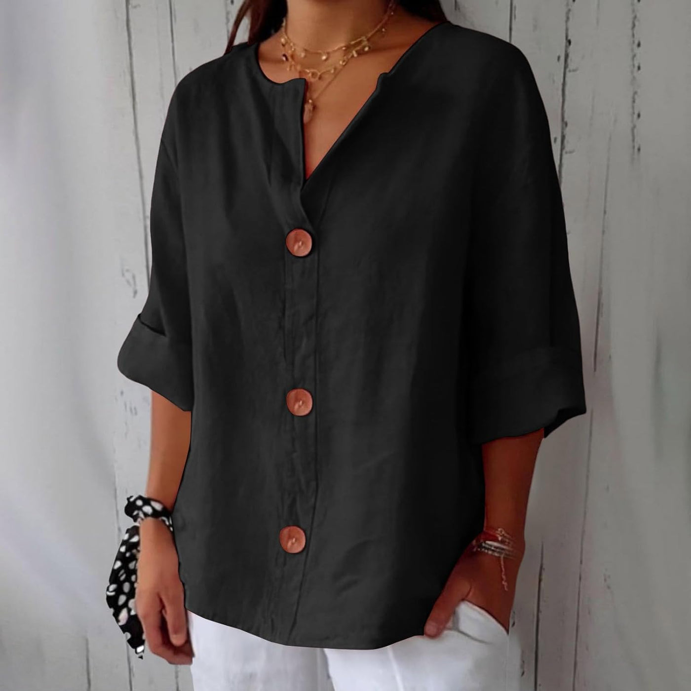 Casual Blouse