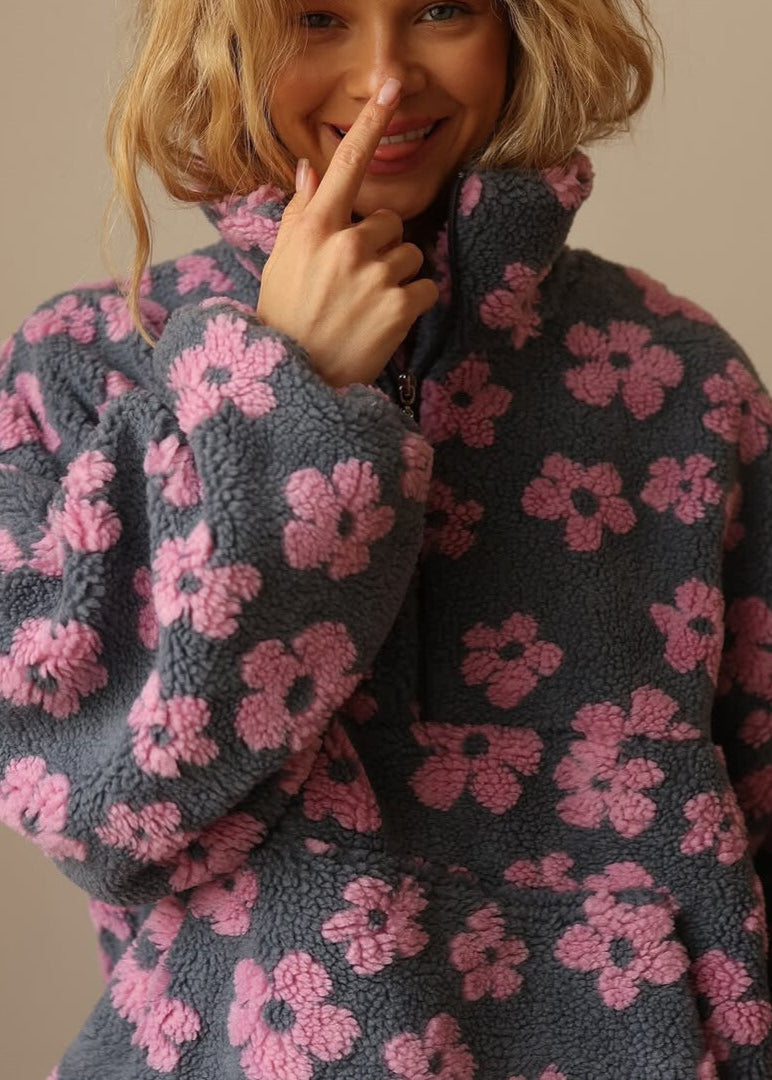 Daisy | verzwaarde pullover