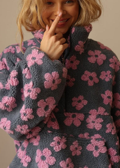 Daisy | verzwaarde pullover