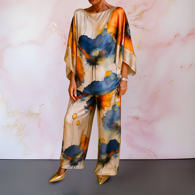 Satijnen Luxe Co-ord Set