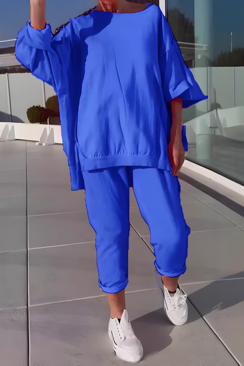 Moderne Loungeset – Moeiteloze Elegantie