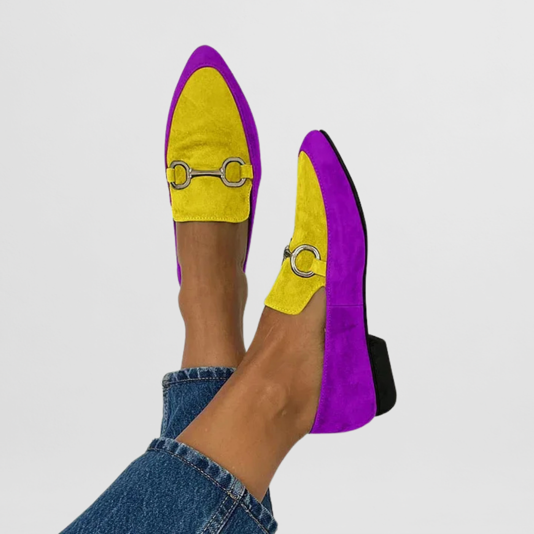 Stijlvolle Mocassins in Boho Stijl