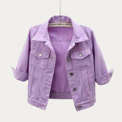 Klassiek Spijkerjack voor Elke Dag