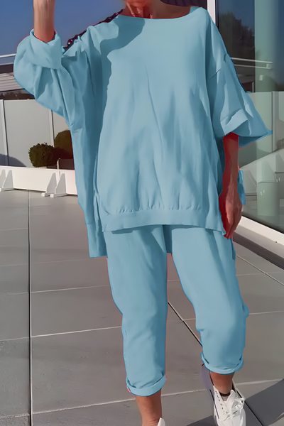 Moderne Loungeset – Moeiteloze Elegantie