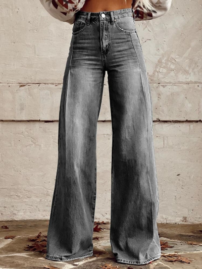 Moderne Wide Leg Jeans