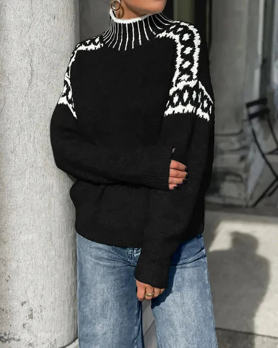 Liv – Gebreide trui