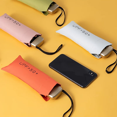 Compacte Mini Vouwen paraplu