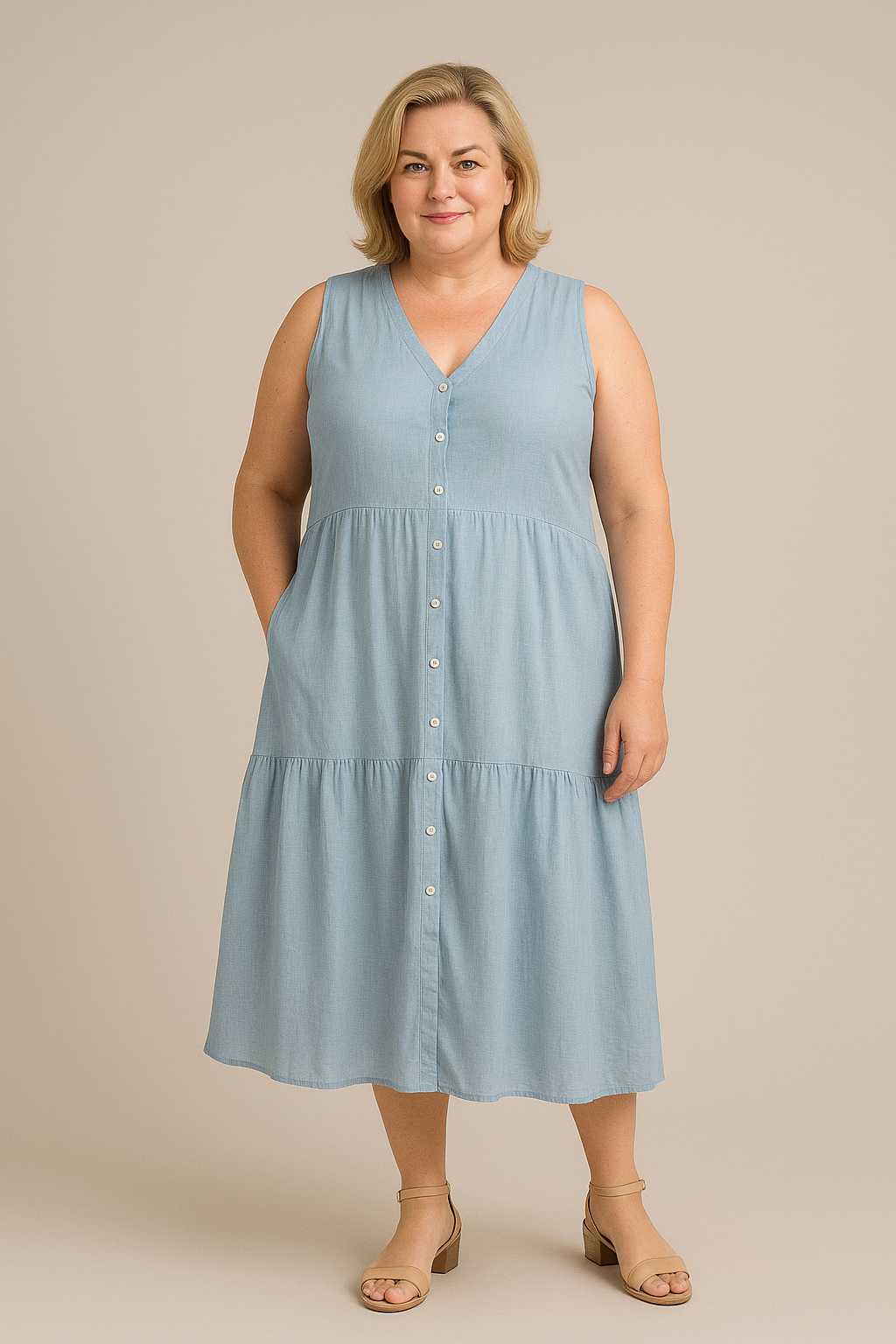 Zhera™  | Zomerjurk