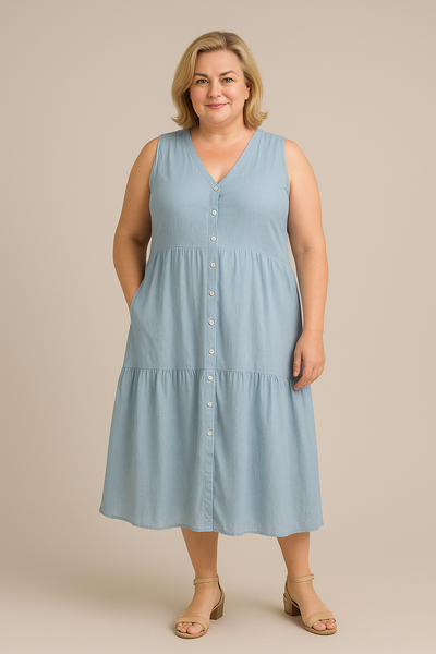 Zhera™  | Zomerjurk