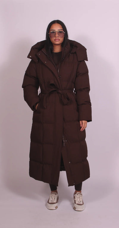 Tami | Arctic Embrace Puffer