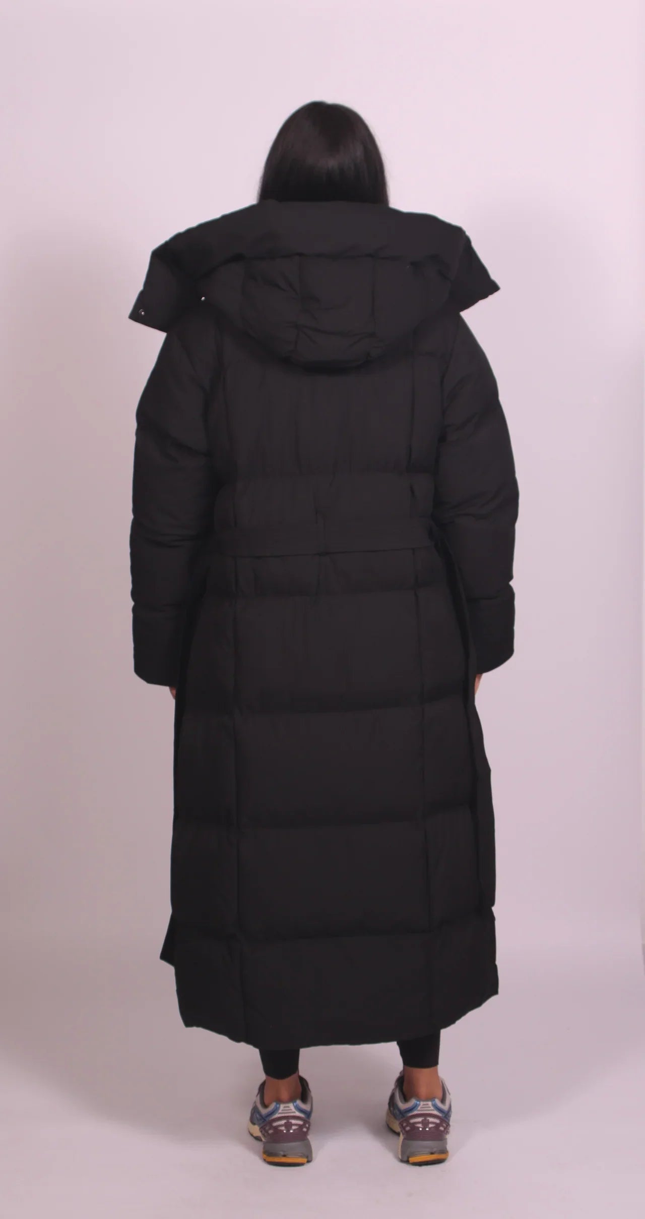 Tami | Arctic Embrace Puffer