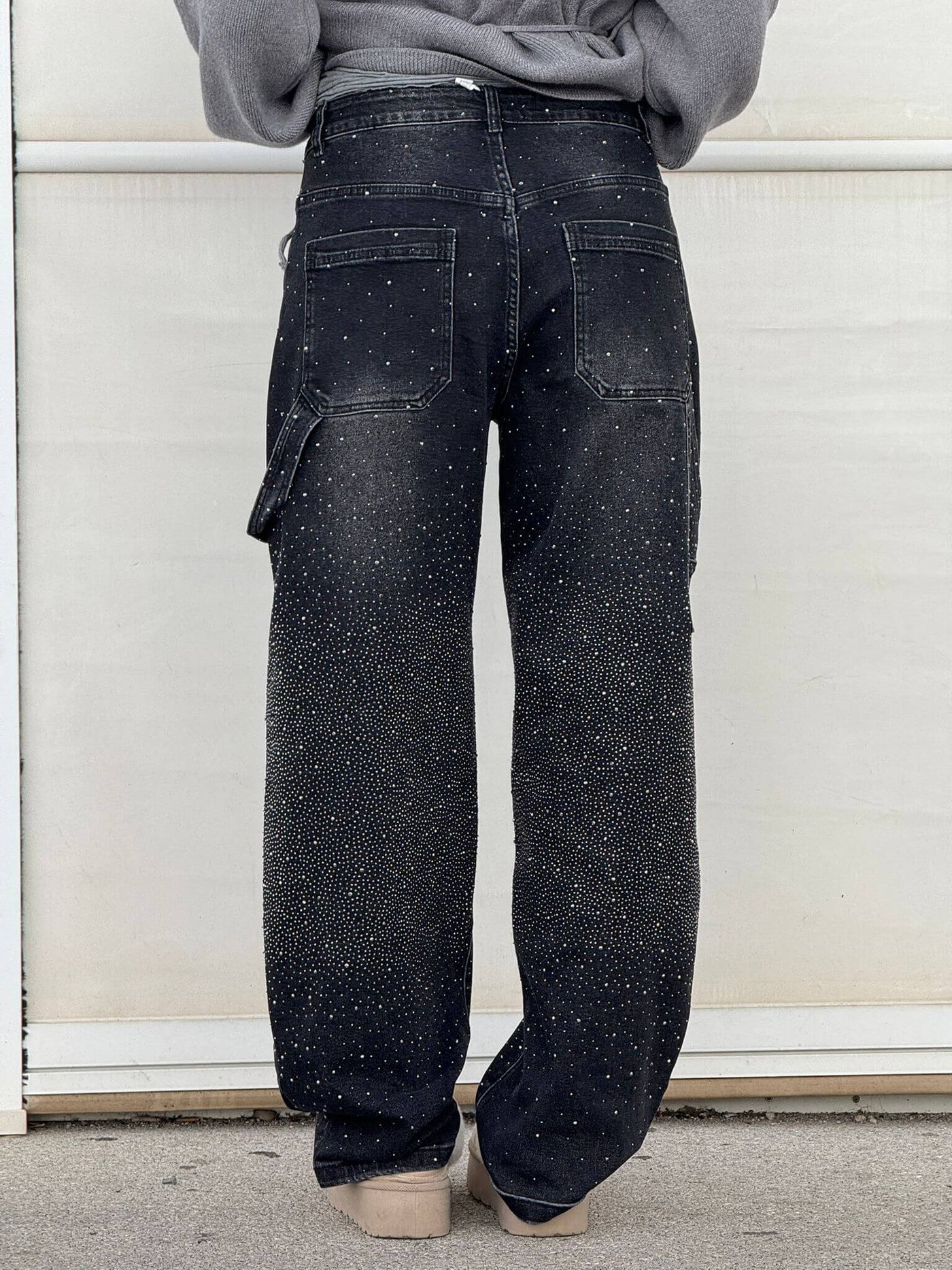 Diamant Cargo Jeans