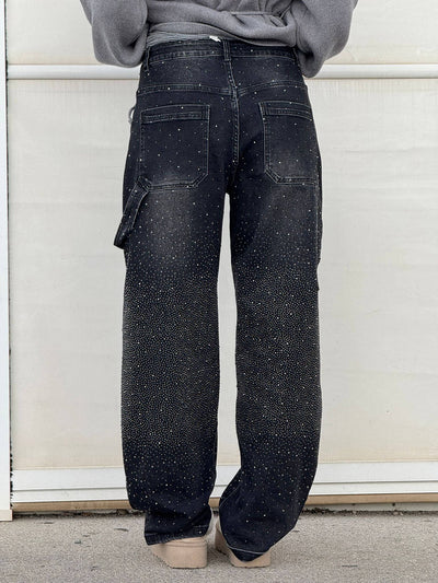 Diamant Cargo Jeans