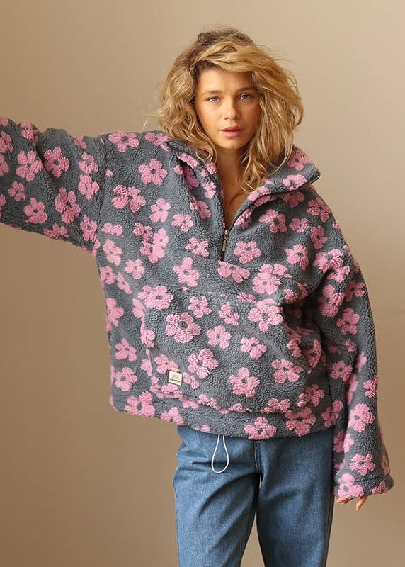 Daisy | verzwaarde pullover