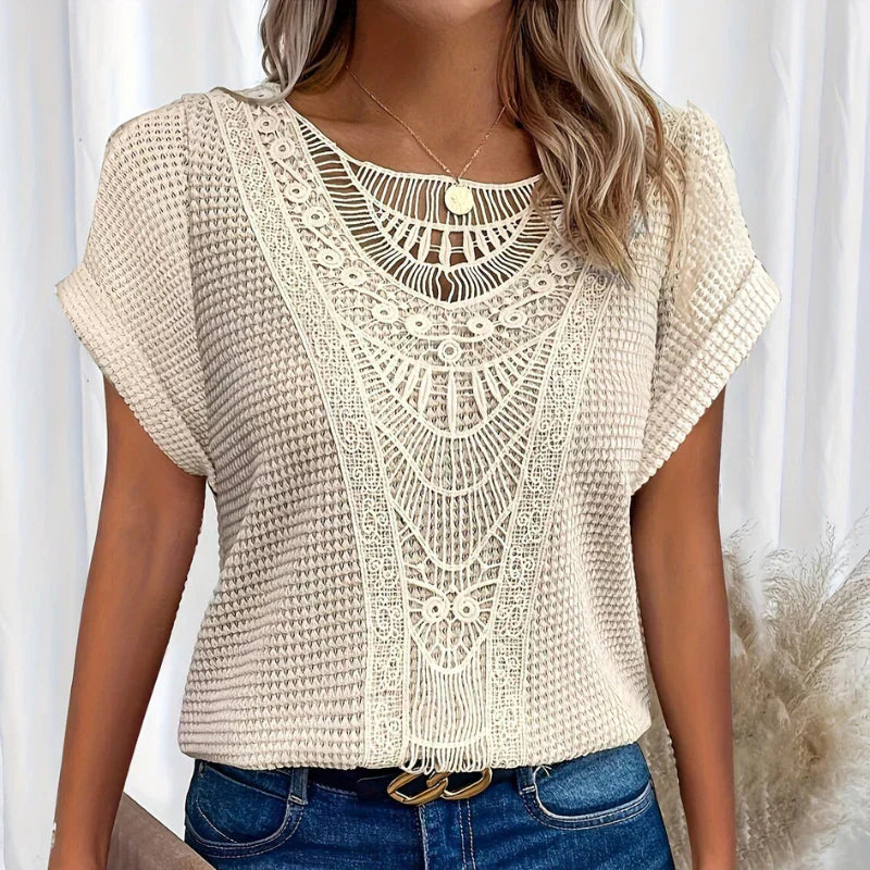 Bohemian Blouse