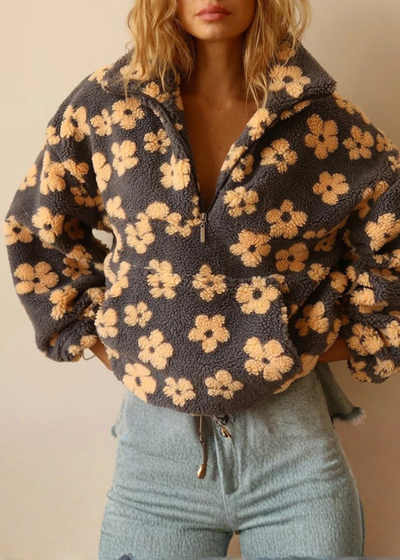 Daisy | verzwaarde pullover